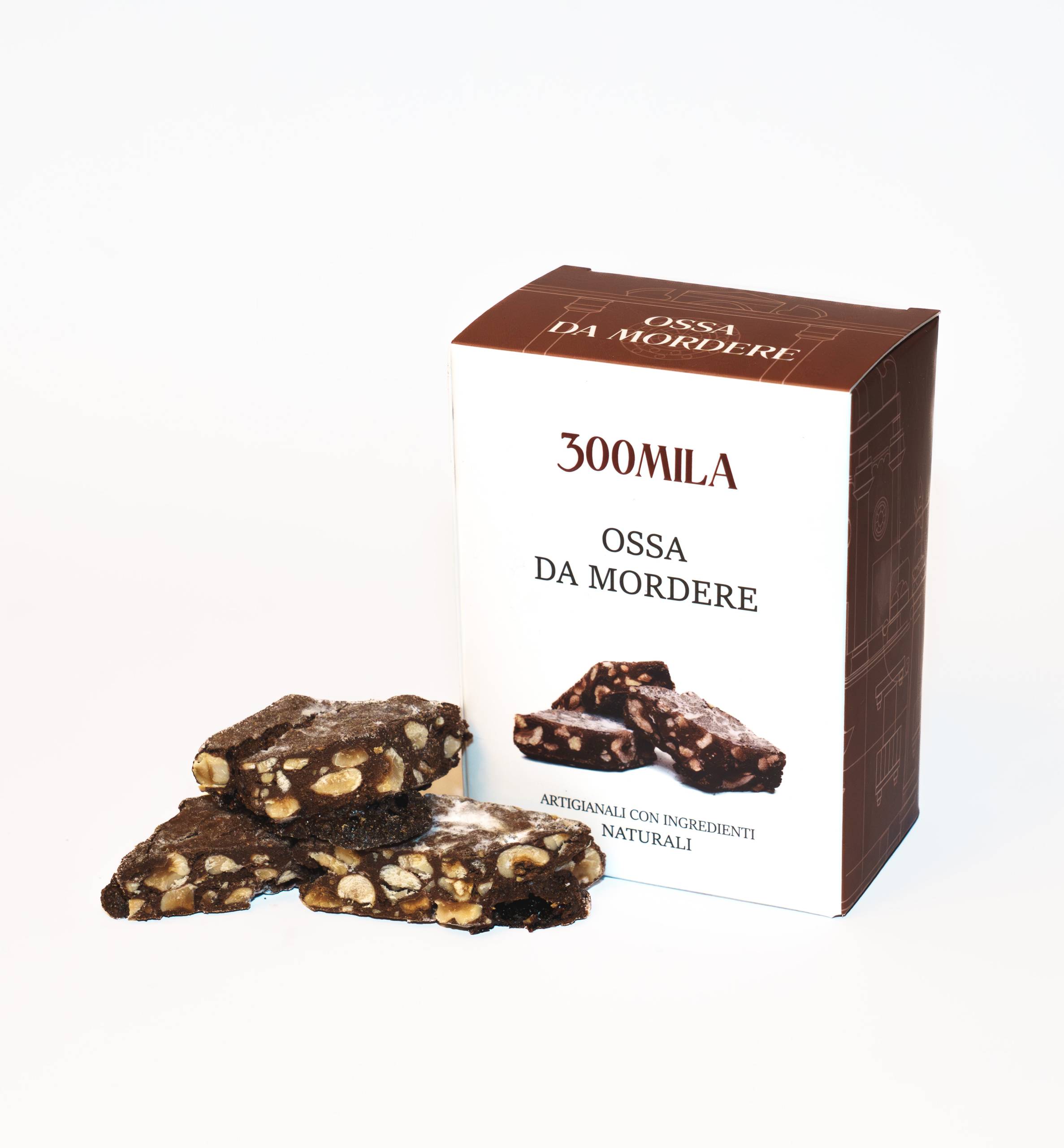Biscotti Ossa da mordere