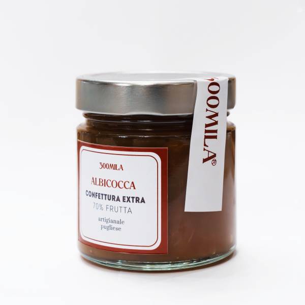 Albicocca - Confettura Extra 70%