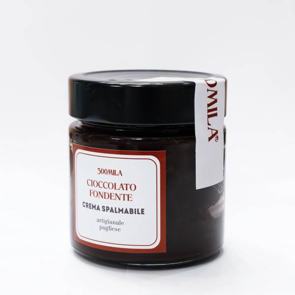 Cioccolato fondente - Crema spalmabile