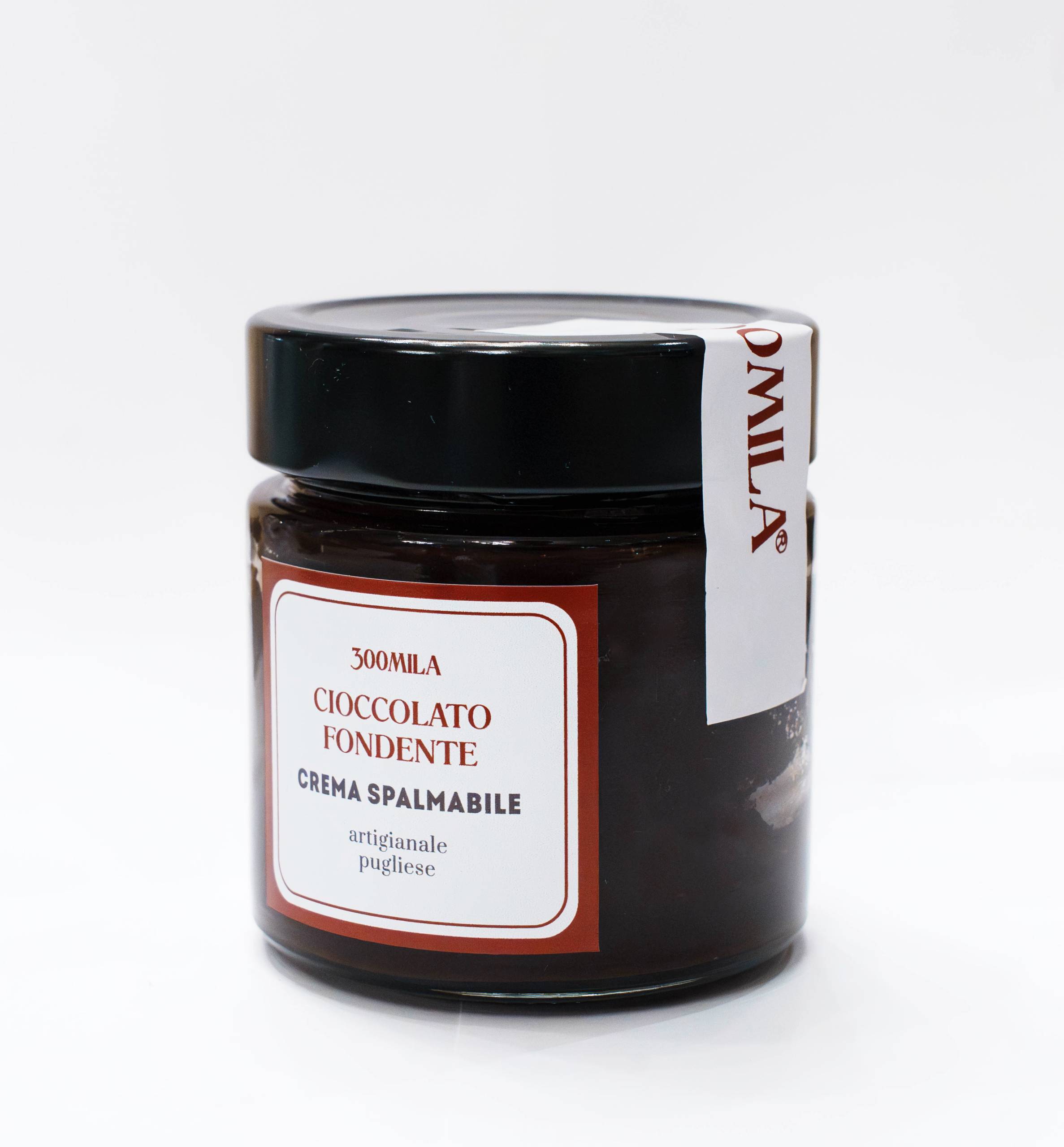 Cioccolato fondente - Crema spalmabile