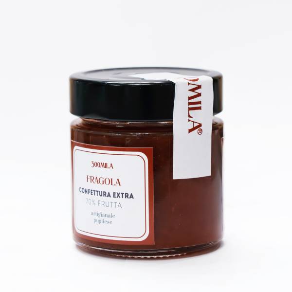 Fragola - Confettura Extra 70%