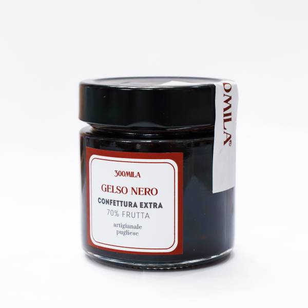 Gelso nero - Confettura Extra 70%