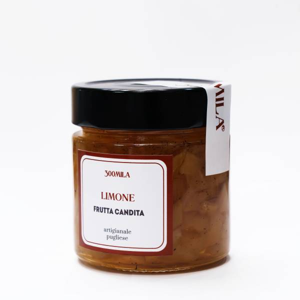 Limone candito
