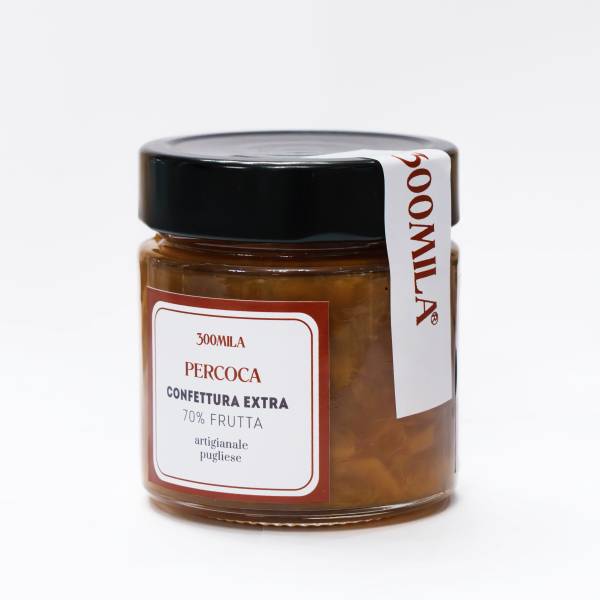 Percoca - Confettura Extra 80%