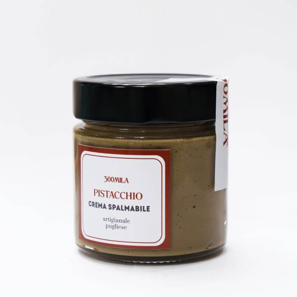 Pistacchio - Crema spalmabile