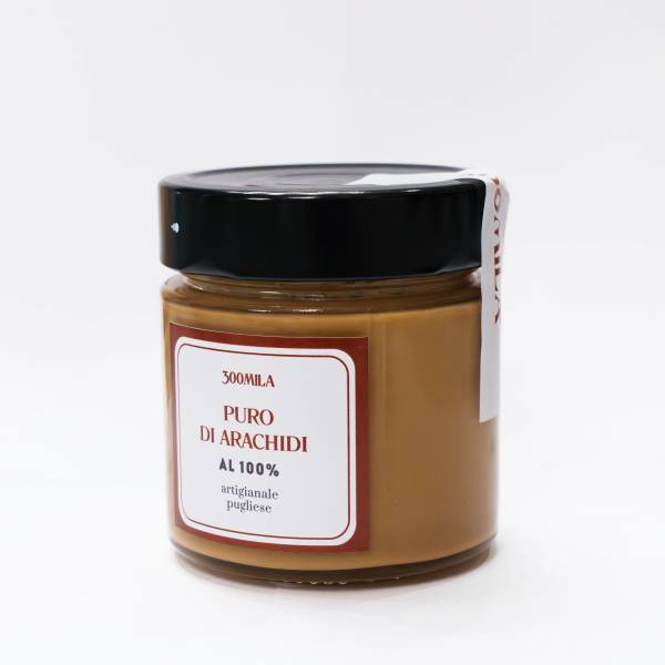 "Puro" Burro di arachidi